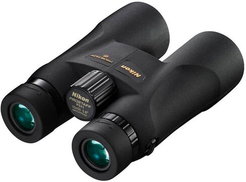 Nikon 7573 PROSTAFF 5 12X50 Binocular (Black) in Saudi Arabia