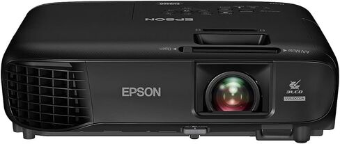 Epson Pro EX9220 1080p+ WUXGA سطوع اللون 3,600 لومن (مخرج الضوء الملون) 3,600 لومن السطوع الأبيض (مخرج الضوء الأبيض) جهاز عرض Miracast HDMI MHL 3LCD اللاسلكي (متجدد) in Kuwait