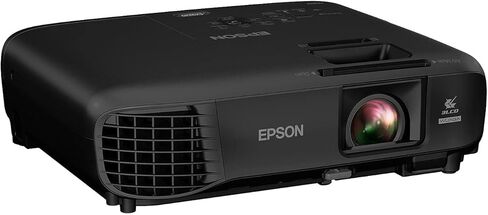 Epson Pro EX9220 1080p+ WUXGA سطوع اللون 3,600 لومن (مخرج الضوء الملون) 3,600 لومن السطوع الأبيض (مخرج الضوء الأبيض) جهاز عرض Miracast HDMI MHL 3LCD اللاسلكي (متجدد) in Kuwait
