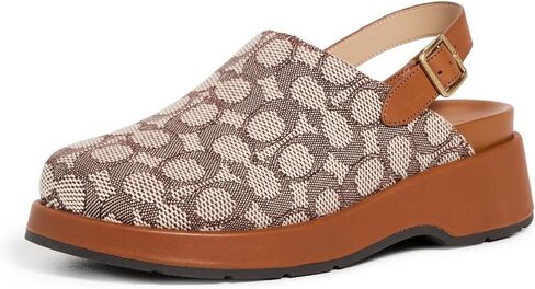 Coach Women's Sculpted C Platfor in Kuwait