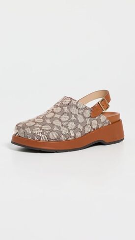Coach Women's Sculpted C Platfor in Kuwait