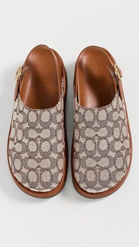 Coach Women's Sculpted C Platfor in Kuwait