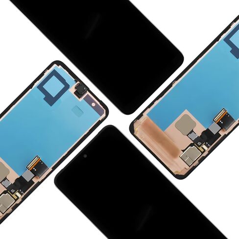 استبدال شاشة LCD متوافق مع Google Pixel 2 XL 6 بوصة عرض تجميع شاشة تعمل باللمس محول رقمي مع عدة أدوات لاصق مقاوم للماء 2XL in Kuwait