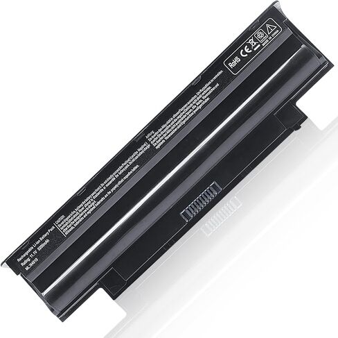 WDX0R Replacement Laptop Battery for Dell Inspiron 13 15 5000 7000 Series 5570 7579 7378 5567 7573 5565 5379 5378 Latitude 3490 3590 3340 3400 3390 3500 3190 Vostro 5468 5568 P69G 3CRH3 11.4V 42Wh in Kuwait