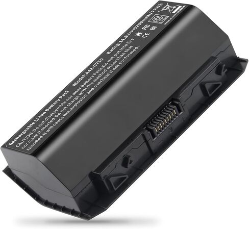High Performance 5200mAh 11.1V Battery Laptop Battery Replacement for Dell Latitude D531 D531N D820 D830 Precision M4300 M65 M65 Mobile in Kuwait