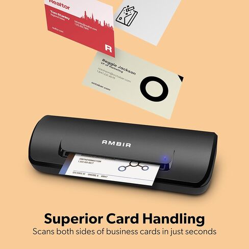 Ambir ImageScan Pro 687-AS Duplex Card Scanner for Windows PC in Kuwait