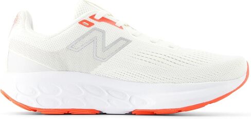 New Balance Women Fresh Fire 520 V9 حذاء الجري ، ملح البحر/الانعكاس/الأحمر العاجل ، 8 in Saudi Arabia