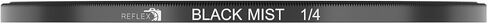 REFLEX CAMERA Black Mist 67mm 1/4 Filter‚ Premium Soft Diffusion Effect for Cinematic Glow and Reduced Contrast in DSLR & Mirrorless Cameras in Saudi Arabia