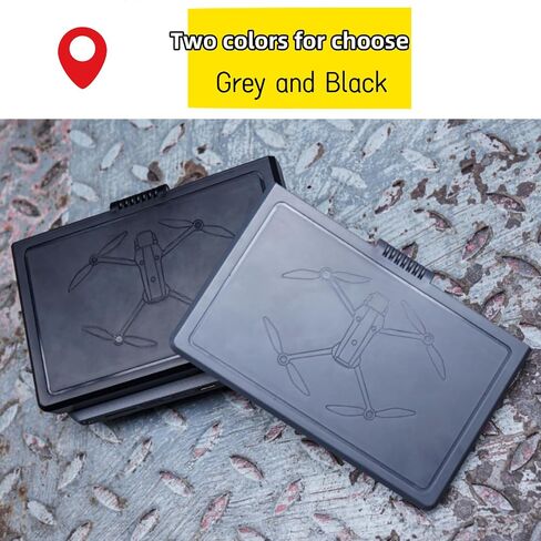 RC Pro 2 وحدة تحكم عن بعد Sunshade Hood ، مضاد للشفقة من Sun Visor لـ DJI RC Pro 2 ، حامي غطاء الشاشة عن بُعد لـ DJI Mavic 4 Pro (رمادي) in Saudi Arabia
