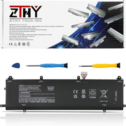 ZTHY BN06XL تبديل البطارية ل HP Spectre X360 15-EB000 15T-EB000 15t-eb100 15-EB0XXX 15-EB0025TX 15-EB0035TX 15-EB0053TX 15-eb0011NA 15-eb0042NB 15-eb0785NG BN06072XL L6823 5-1C1 تي بي إن-Q226 in Saudi Arabia