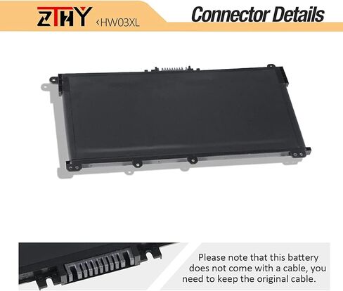 ZTHY BN06XL تبديل البطارية ل HP Spectre X360 15-EB000 15T-EB000 15t-eb100 15-EB0XXX 15-EB0025TX 15-EB0035TX 15-EB0053TX 15-eb0011NA 15-eb0042NB 15-eb0785NG BN06072XL L6823 5-1C1 تي بي إن-Q226 in Kuwait