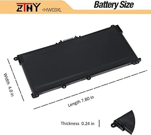 ZTHY BN06XL تبديل البطارية ل HP Spectre X360 15-EB000 15T-EB000 15t-eb100 15-EB0XXX 15-EB0025TX 15-EB0035TX 15-EB0053TX 15-eb0011NA 15-eb0042NB 15-eb0785NG BN06072XL L6823 5-1C1 تي بي إن-Q226 in Kuwait