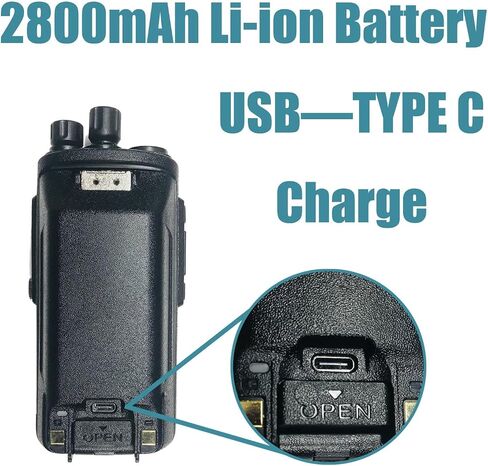 TYT MD-UV380 DMR Two-Way Radio VHF/UHF Dual Band Portable Handheld Radio in Saudi Arabia