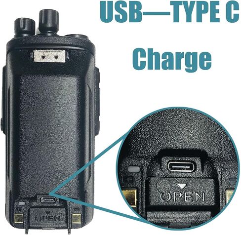 TYT MD-UV380 DMR Two-Way Radio VHF/UHF Dual Band Portable Handheld Radio in Saudi Arabia