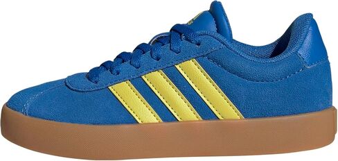 adidas Kid's VL Court 3.0 Sneaker - Unisex Child Shoes in Saudi Arabia