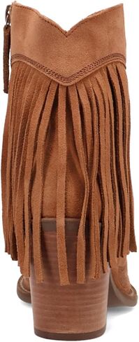 Dingo Wild's Wild Sage Fringe Snip Toe Sheippered Western Boot in Saudi Arabia
