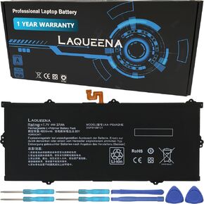 LAQUEENA FZ-VZSU1HU Laptop Battery Compatible with Panasonic Toughbook 55 FZ-55 Mk1 FZ-VZSU1 10.8V 68Wh 6-Cell Not Suitable for CF-54 in Kuwait
