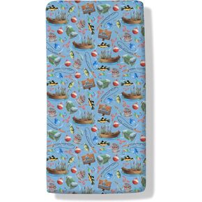 ألوان مائية صيد الأطفال صفائح سرير الأطفال الصيفية مغامرة التخييم في الهواء الطلق في الهواء الطلق صفائح السرير الفراش in Kuwait