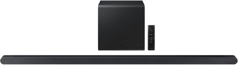 سامسونج HW-Q600C مكبرات صوت 3.1.2 قناة ومضخم صوت مع مجموعة صوت دولبي SWA-9200S مكبرات صوت محيطة لاسلكية in Saudi Arabia