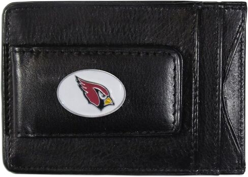 Siskiyou NFL Leather Money Clip Cardholder in Kuwait