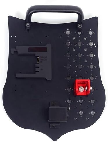 V-MOUNT/B-MOUNT PORTART POWERT PORPACK PORPACK PORPACK PORPATION PORPATION PLATE ARRI S35 MINI MINILF تستخدم كاميرا منفصلة (حقيبة ظهر طاقة م) in Saudi Arabia