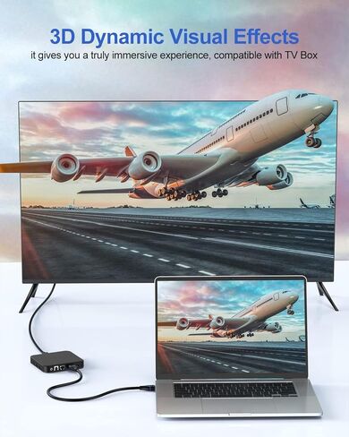 4K HDMI Cable 4FT, High Speed HDMI 2.0 Cable 4 Foot Ultra HD HDMI to HDMI Cord 4K@60Hz, 2K@144Hz, 1080P@240Hz, HDR, 3D, HDCP2.2, ARC for Monitor, Roku TV, PS4/PS5, Laptop, HDTV, Xbox, Switch in Saudi Arabia