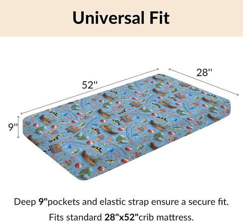 ألوان مائية صيد الأطفال صفائح سرير الأطفال الصيفية مغامرة التخييم في الهواء الطلق في الهواء الطلق صفائح السرير الفراش in Kuwait