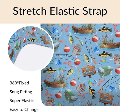 ألوان مائية صيد الأطفال صفائح سرير الأطفال الصيفية مغامرة التخييم في الهواء الطلق في الهواء الطلق صفائح السرير الفراش in Kuwait