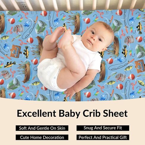 ألوان مائية صيد الأطفال صفائح سرير الأطفال الصيفية مغامرة التخييم في الهواء الطلق في الهواء الطلق صفائح السرير الفراش in Kuwait