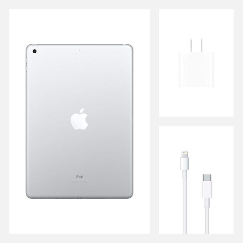 Apple Computer iPad (8th Gen.) - 128GB - Wi-Fi+4G - Gold (Renewed Premium) in Saudi Arabia