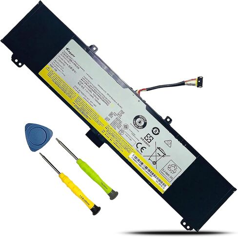 BOWEIRUI L19M4PH2 L19C4PH2 Laptop Battery Replacement for Lenovo Ideapad Yoga 9-14ITL5 82BG Series 5B10Z33895 SB10Z33898 7.68V 60Wh 7820mAh 4-Cells in Kuwait