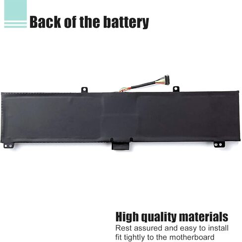 BOWEIRUI L19M4PH2 L19C4PH2 Laptop Battery Replacement for Lenovo Ideapad Yoga 9-14ITL5 82BG Series 5B10Z33895 SB10Z33898 7.68V 60Wh 7820mAh 4-Cells in Kuwait