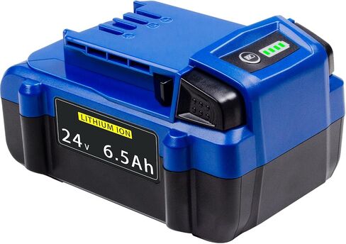 2000mAh Replacement for Kobalt 24V Max Battery KB624-03 KB524-03 KB424-03 KB224-03 KB124-03 Compatible with Kobalt 24V Battery in Saudi Arabia