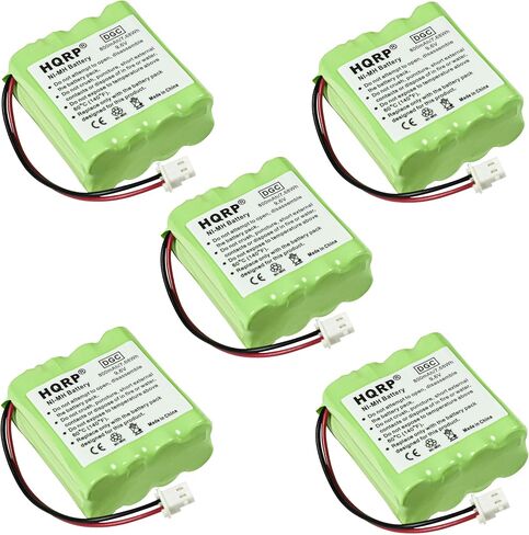 بطارية HQRP متوافقة مع Dogtra BP-2T 1800NC 1802NC 1803NC 1804NC 2002NCP, 2002 T&B, 2200NCP, 2202NCP, 2000NC, 2000 T&B TX, 2000B, 2000NCP, 2000T 2000TX جهاز إرسال تدريب الكلاب الذي يتم التحكم فيه عن بعد in Saudi Arabia