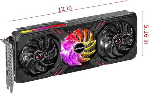آسروك فانتوم جيمنج انتل ARC A770 16 جيجا in Kuwait