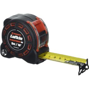 Lufkin Shockforce G2 33-ft Nite Eye Magnetic Tape Measure- LM1235CMEB-02