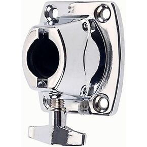 tom cymbal holder clamp drums holder base plate drum tom mount bracket drum tom mount base clamp tom cymbal base clamp drum cymbal base clamp Drum Accessory drum stand drum kit