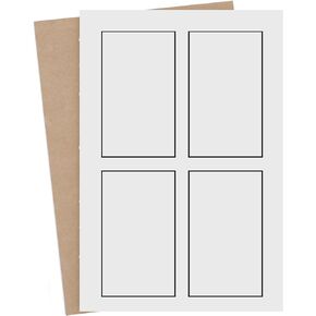 AMIEE ROSE Blank Comic Book Comic Sketch Notebook A4 Storyboard Notebook: Blank Storybook Sketchbook | Thumbnail Template Panels | Large Story Board Sketch Pad | Professional Storyboard Journal