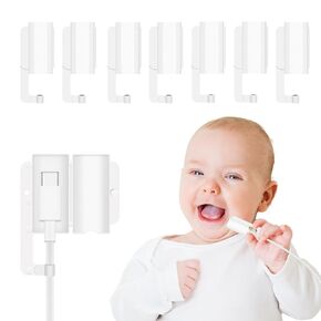 غطاء سلك مقاوم للطفل، واقي شاحن USB لحماية الطفل، منتجات سلامة الأطفال الكهربائية، يمنع الطفل من عض طرف كابل الشحن