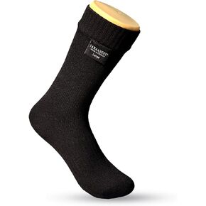 SARAABEEL Wudu Socks – Waterproof Breathable Socks Suitable for Ablution & Outdoor Activities