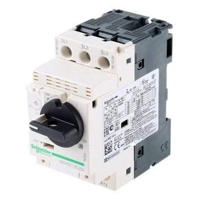 Schneider GV2 P22 Motor Circuit Breaker 20-25A