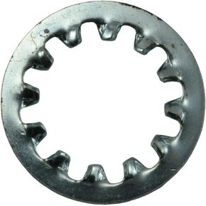 Hard-to-Find Fastener 014973266806 Internal Tooth Lock Washers, 7/16, Piece-100