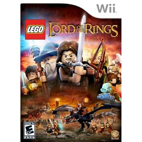 LEGO Lord of the Rings - Nintendo Wii (Renewed)