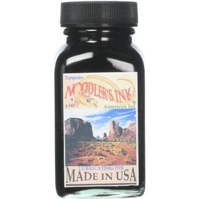 Noodler's Ink Refills Turquoise EEL Bottled Ink - ND-19206