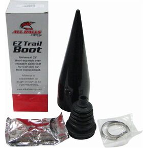All Balls Universal EZ Trail Boot Kit with Tool 19-5035 Compatible with/Replacement For Arctic Cat 1000 GT 2012, 1000 H2 EFI Mud Pro 2010 2011, 1000 H2 ThunderCat 4x4 2008-2011