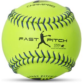 Champro Leather USSSA Fast Pitch Ball