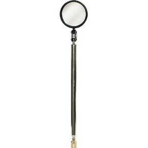 MAG-MATE 306G240 Telescoping Round Glass Inspection Mirror & Pickup Magnet