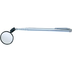 General Tools 70555 Telescoping Mirror, 1-3/8-Inch Diameter