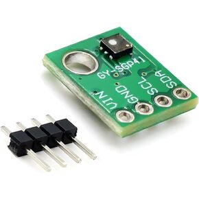 HiLetgo SGP41 TVOC eCO2 CO2 Carbon Dioxide Sensor Formaldehyde Air Quality Monitoring Sensor Indoor Air Quality Gas Sensor Module GY- SGP41
