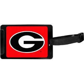 NCAA Georgia Bulldogs Luggage Tag